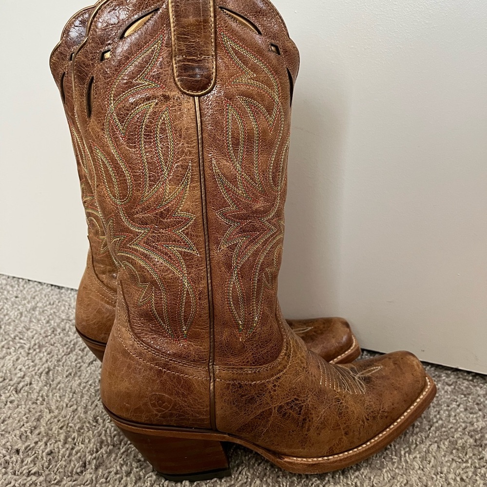 Ariats Boots